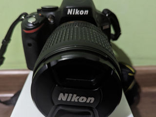 Nikon D5100 18-105 VR Kit foto 5