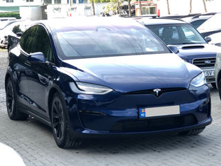 Tesla Model X foto 4