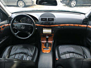 Mercedes E Class foto 3