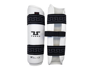 TUSAH Protecție Tibie – World Taekwondo Approved foto 3