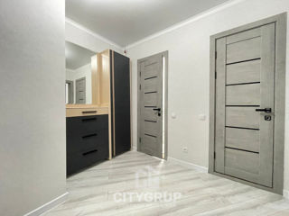 Apartament cu 1 cameră, 43 m², Râșcani, Chișinău foto 5