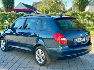 Skoda Fabia foto 4