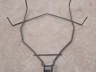 Suport roata rezerva Dacia Duster 2010-2017 фото 0