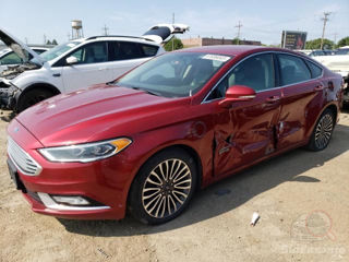 Ford Fusion Titanium plagin