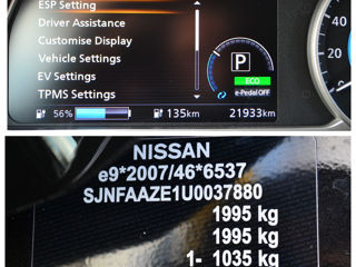 Nissan Leaf foto 7