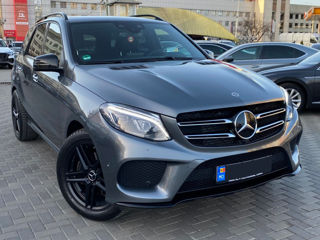 Mercedes GLE foto 3