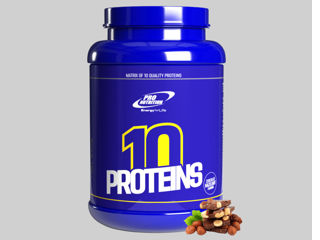 10 Proteins 2000 g