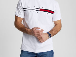 Новые футболки оригинал Tommy Hilfiger (S,M,L,XL,XXL)