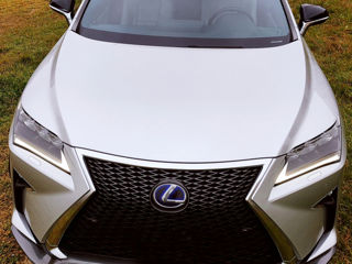 Lexus RX Series foto 4