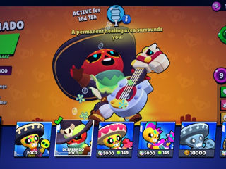 Vand account de brawl stars foto 8