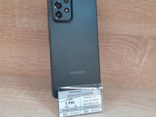 Samsung Galaxy A53 6/128Gb, 3990 lei