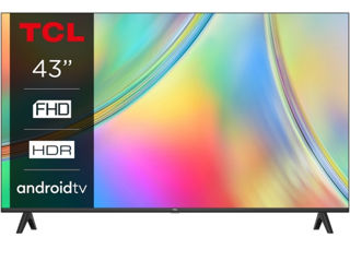 TCL LED 43S5400A, ANDROID,108cm , Smart tv, Full Hd NOU sigilat