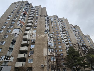 Apartament cu 3 camere, 66 m², Râșcani, Chișinău