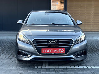 Hyundai Sonata foto 2