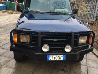 Land Rover Discovery foto 1