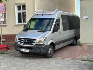 Mercedes Sprinter 519 foto 2