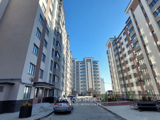 Apartament cu 1 cameră, 51 m², Buiucani, Chișinău