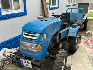 Tractor Buivol T24