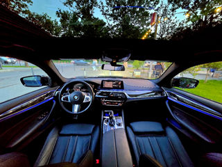 BMW 5 Series foto 5