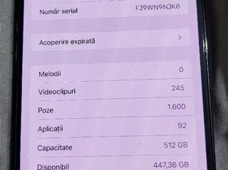 iPhone 13 Pro Max 512 GB foto 6