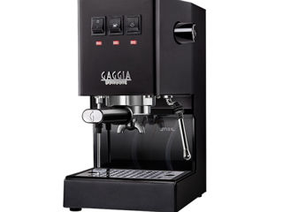 Gaggia New Classic - Aparate de Cafea Profesioanle Mini, 6 Culori, Espresso Cappuccino foto 4