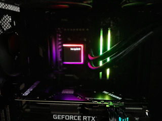 PC Gaming Rtx 3080 , AMD Ryzen 7 7800x3d foto 4