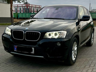 BMW X3 foto 4