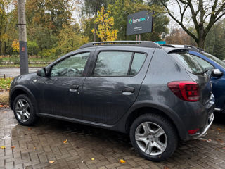 Dacia Sandero Stepway, 2019
