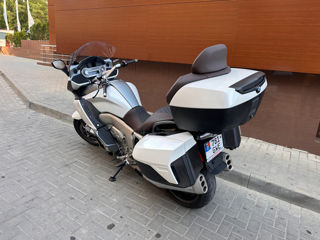 BMW K 1600 GTL foto 2