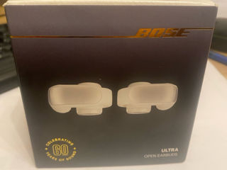 Bose наушники-клипсы Ultra Open Earbuds