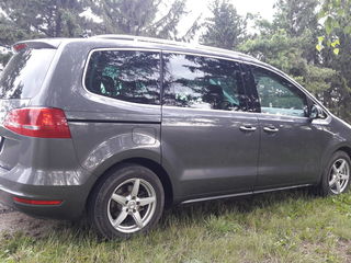 Volkswagen Sharan foto 3