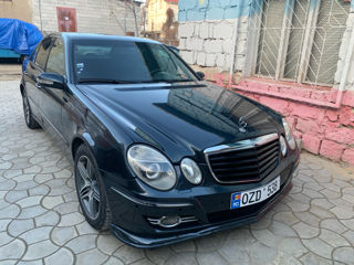 Mercedes E-Class