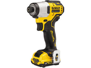 Mașină De Inșurubat Cu Impuls Dewalt Dcf801D2 foto 1