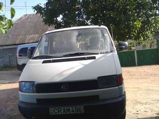 Volkswagen Transporter foto 1