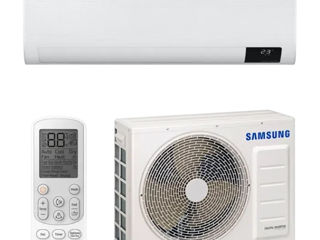 Кондиционеры -30С +50С Samsung Nordic 12000 BTU inverter зима/лето premium condiționer livrare foto 1