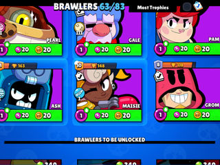 Vand cont de brawl stars foto 2