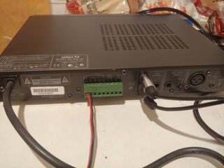 InerM ma-106 amplificator цифровой усилитель .60W foto 2