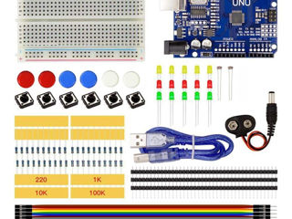 Arduino Kit + LCD Screen foto 1