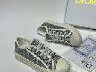 Adidasi Dior Walk n Dior Sneaker foto 7