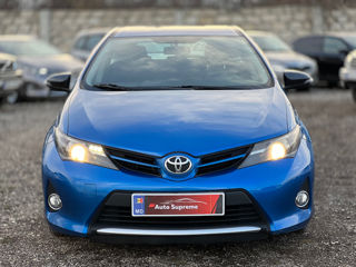 Toyota Auris foto 3