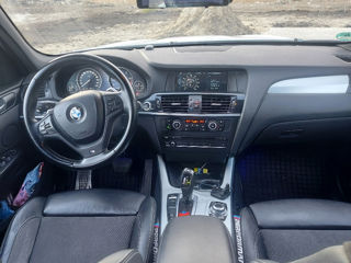 BMW X3 foto 8