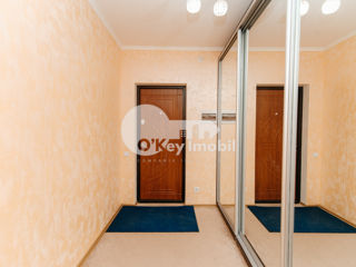 Apartament cu 2 camere, 60 m², Durlești, Chișinău foto 15