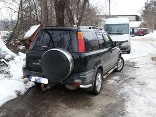 Honda CR-V foto 4