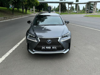 Lexus NX Series foto 2