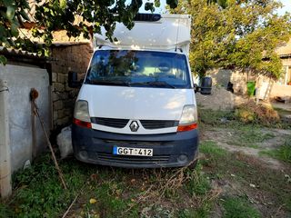 Renault master запчасти 2.5 dci