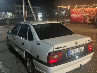 Opel Vectra foto 4