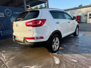 KIA Sportage foto 4