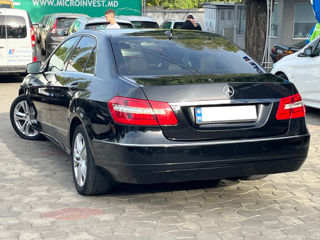 Mercedes E-Class foto 5