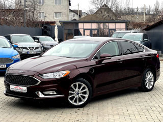Ford Fusion, 2017