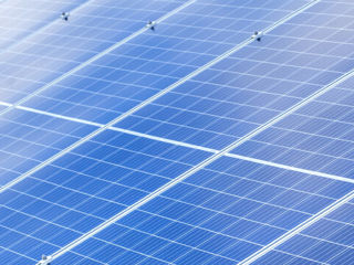 Panouri solare fotovoltaice Солнечные батареи foto 6